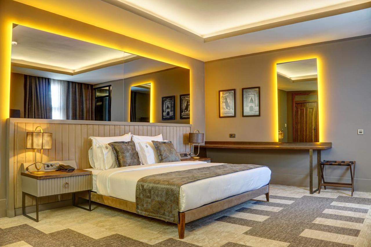 Four Mansions Hotel Кайсері Екстер'єр фото