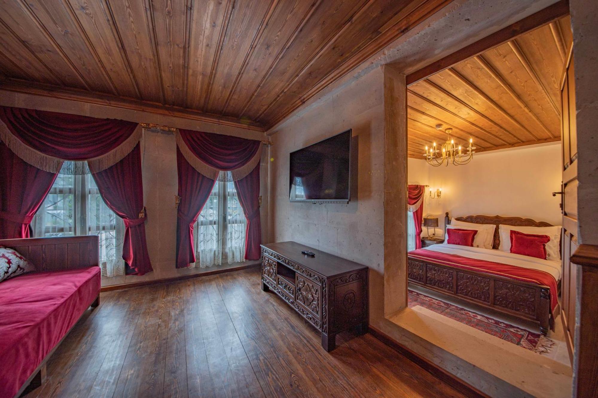 Four Mansions Hotel Кайсері Екстер'єр фото
